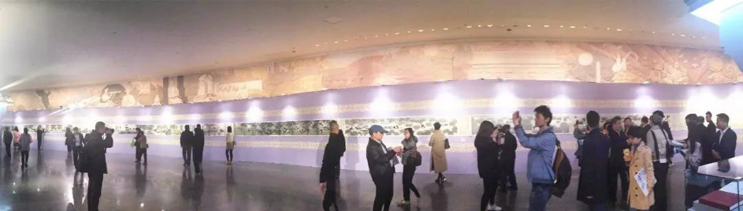 蔣昌忠中國(guó)畫(huà)作品展