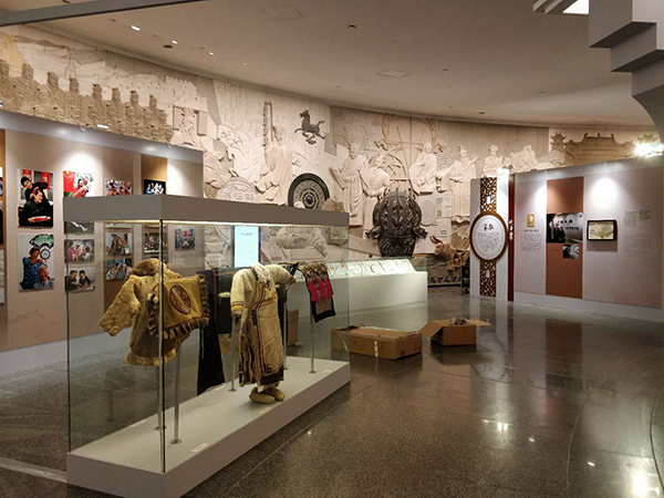 如何做好展館布展中的平面設計